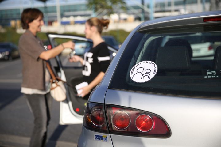 Conduite Accompagnée